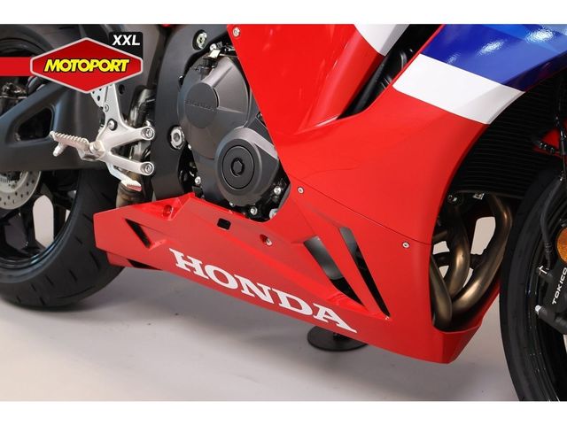 honda - cbr-600-rr