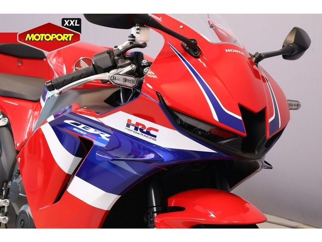 honda - cbr-600-rr