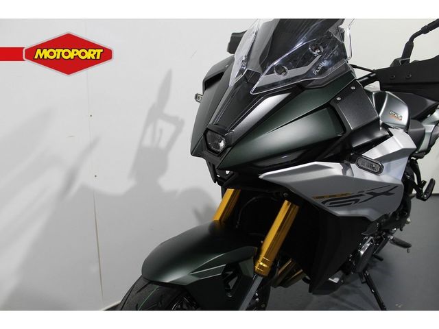 suzuki - gsx-s-1000-gx