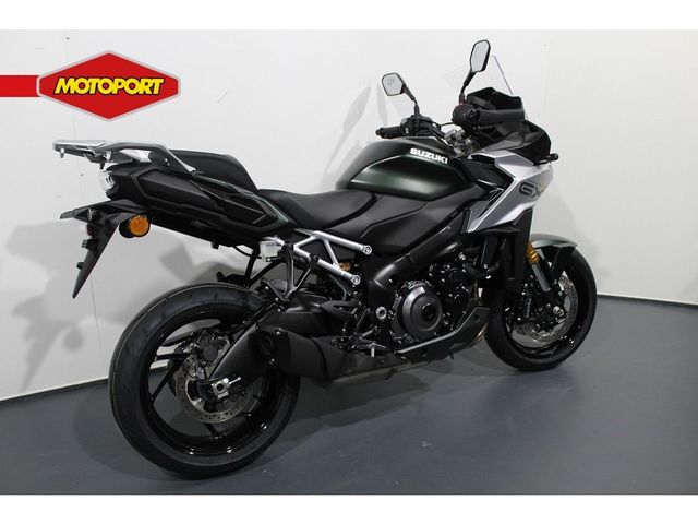 suzuki - gsx-s-1000-gx