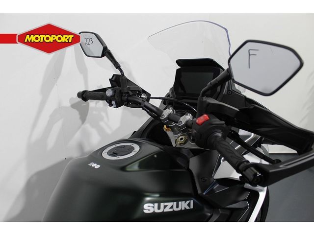 suzuki - gsx-s-1000-gx