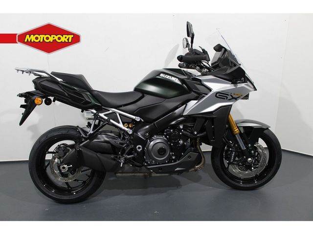 suzuki - gsx-s-1000-gx