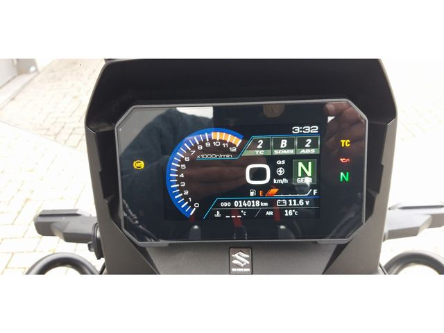 suzuki - v-strom-800-de