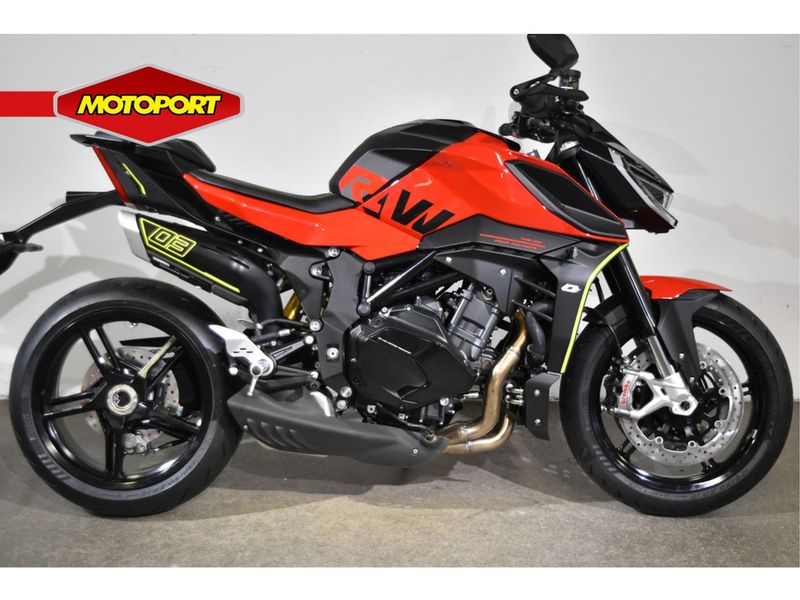 Qjmotor SRK 921 2026 nieuw