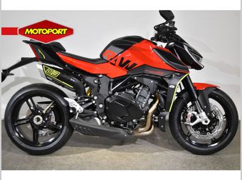 Qjmotor SRK 921 2026 nieuw