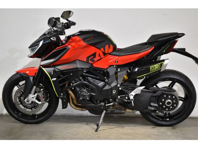 QJMOTOR - srk-921