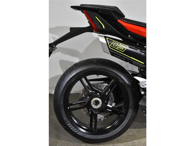 QJMOTOR - srk-921