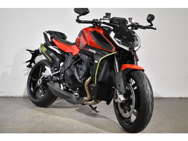 QJMOTOR - srk-921