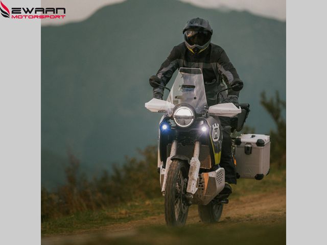 husqvarna - norden-901-expedition