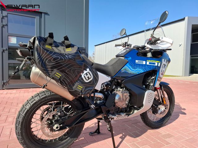 husqvarna - norden-901-expedition