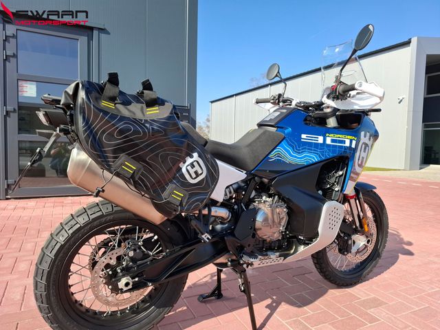 husqvarna - norden-901-expedition