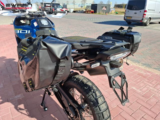 husqvarna - norden-901-expedition