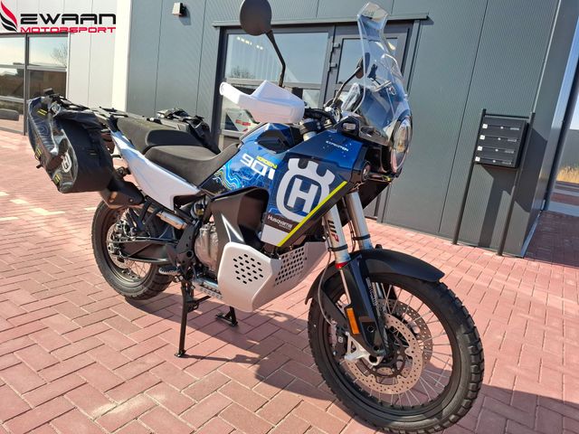husqvarna - norden-901-expedition