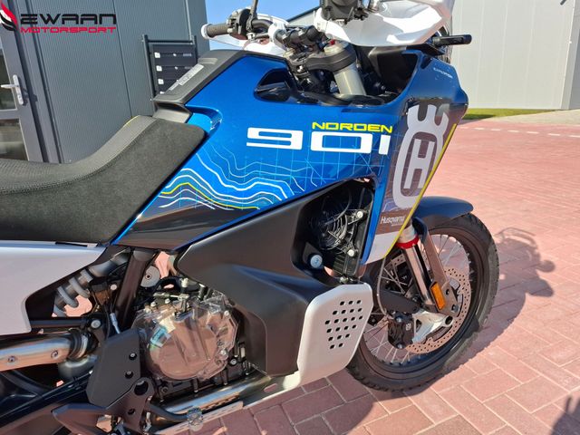 husqvarna - norden-901-expedition