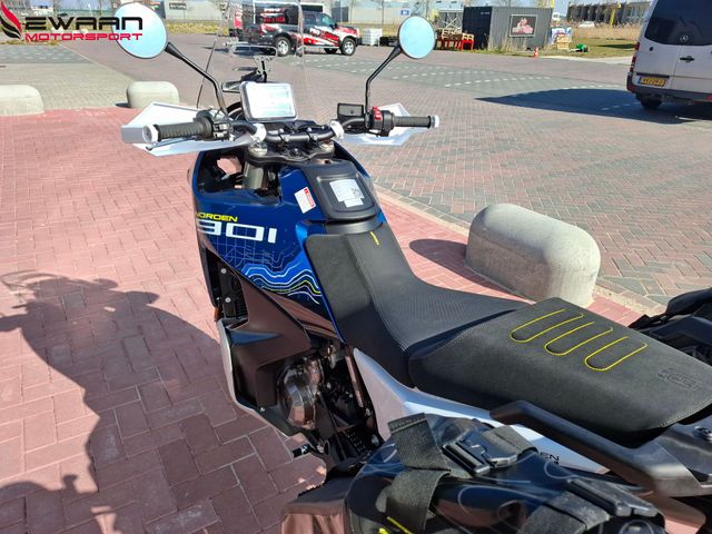 husqvarna - norden-901-expedition