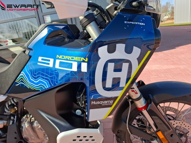 husqvarna - norden-901-expedition