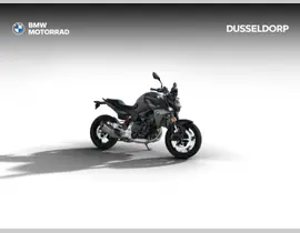 BMW F 900 R 2026 nieuw