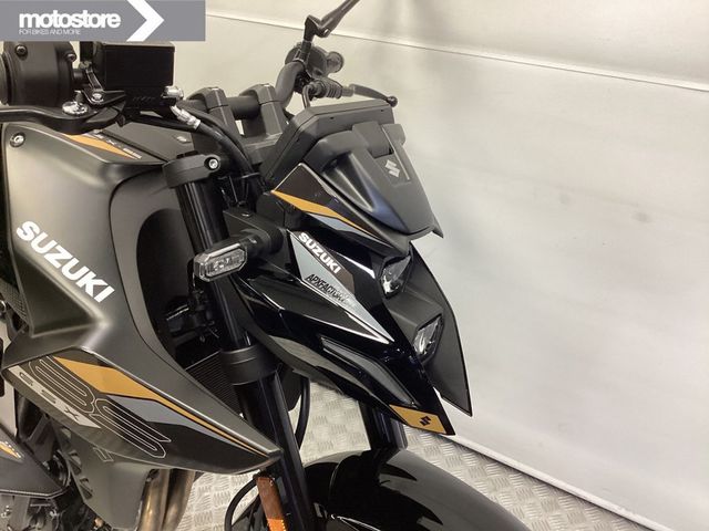 suzuki - gsx-8s