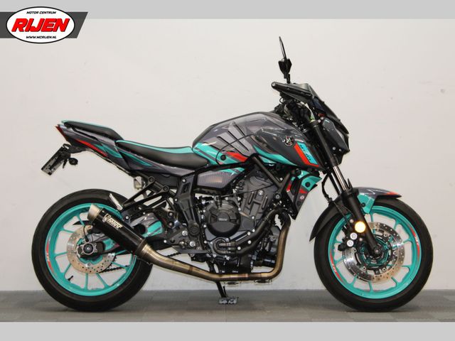 yamaha - mt-07-abs