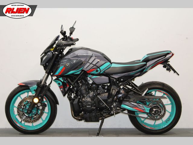 yamaha - mt-07-abs