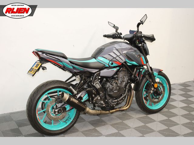 yamaha - mt-07-abs