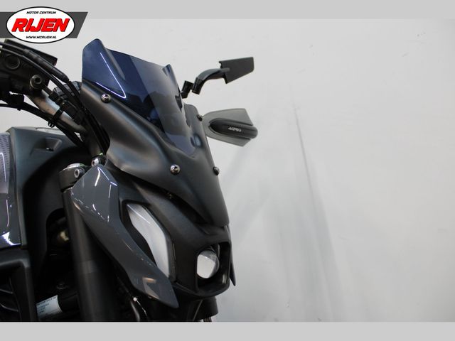 yamaha - mt-07-abs