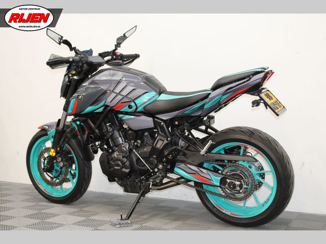 yamaha - mt-07-abs