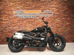 HARLEY-DAVIDSON SPORTSTER S RH 1250