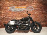 HARLEY-DAVIDSON SPORTSTER S RH 1250
