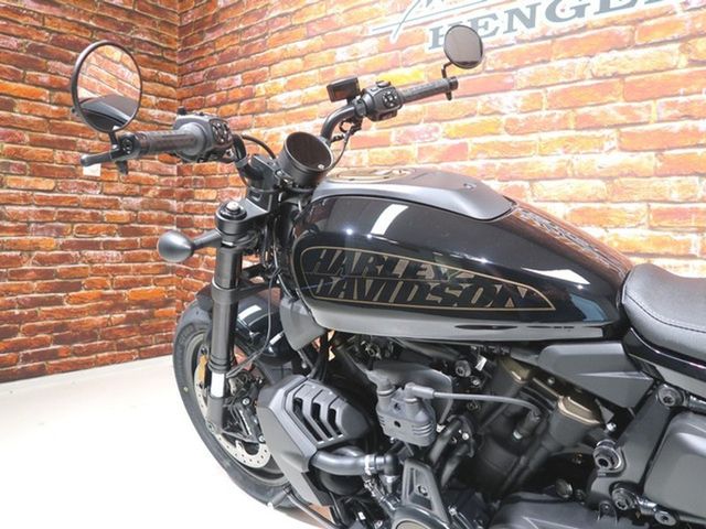 harley-davidson - sportster-s-rh-1250