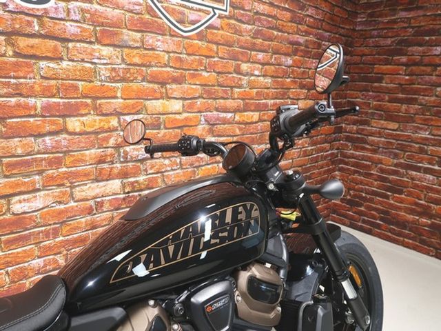 harley-davidson - sportster-s-rh-1250