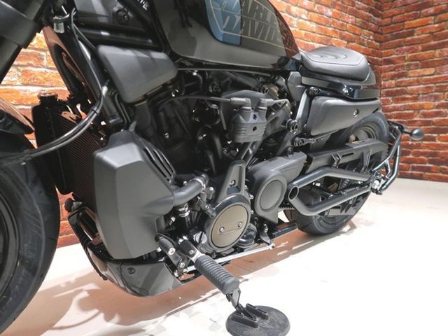 harley-davidson - sportster-s-rh-1250