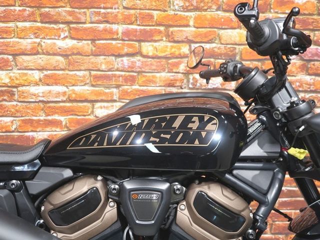 harley-davidson - sportster-s-rh-1250