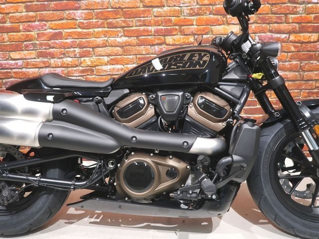 harley-davidson - sportster-s-rh-1250