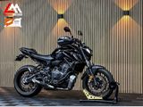YAMAHA MT 07 PURE