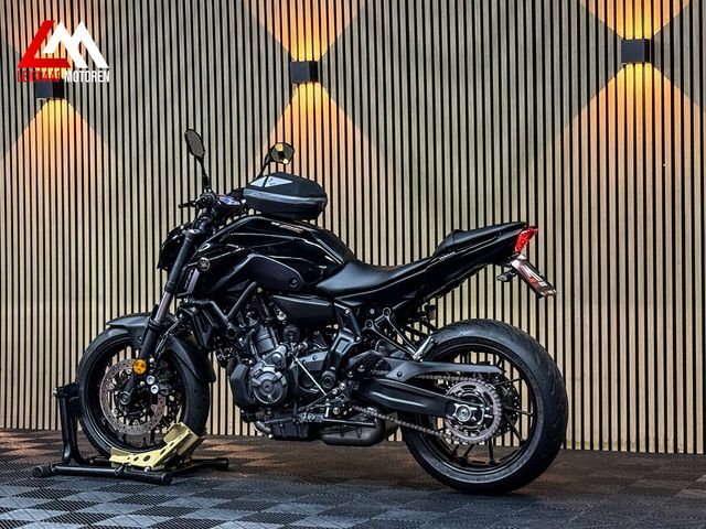 yamaha - mt-07-pure