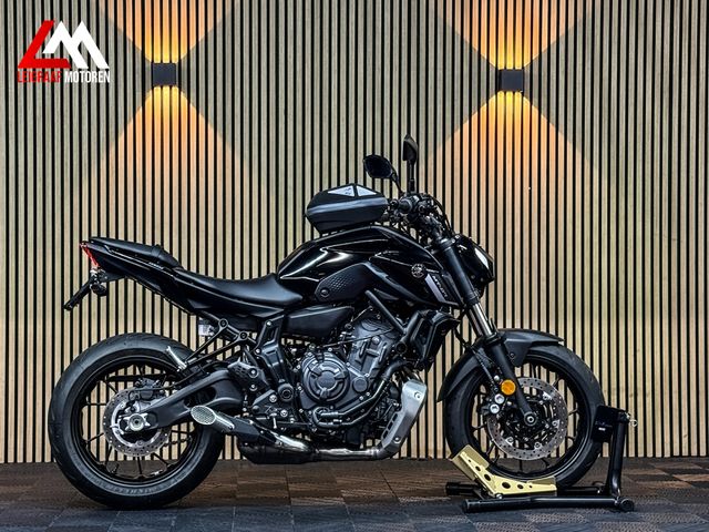 yamaha - mt-07-pure