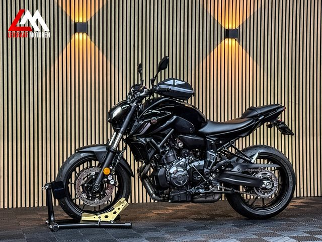 yamaha - mt-07-pure