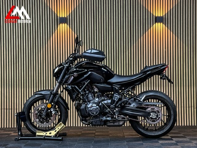 yamaha - mt-07-pure