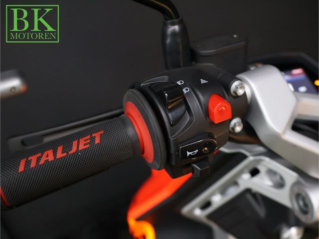 italjet - dragster-300