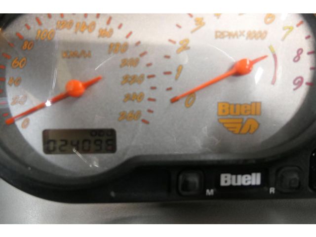 buell - xb-9-r-firebolt