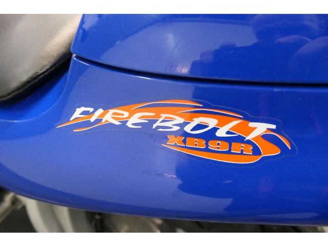 buell - xb-9-r-firebolt