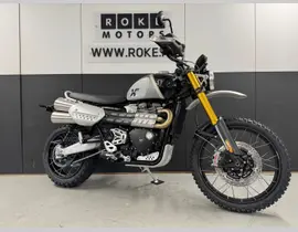 Triumph Scrambler 1200 XE 2026 nieuw