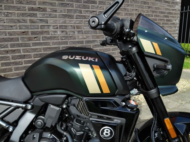 suzuki - gsx-8tt