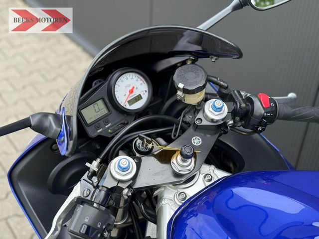 yamaha - yzf-r6