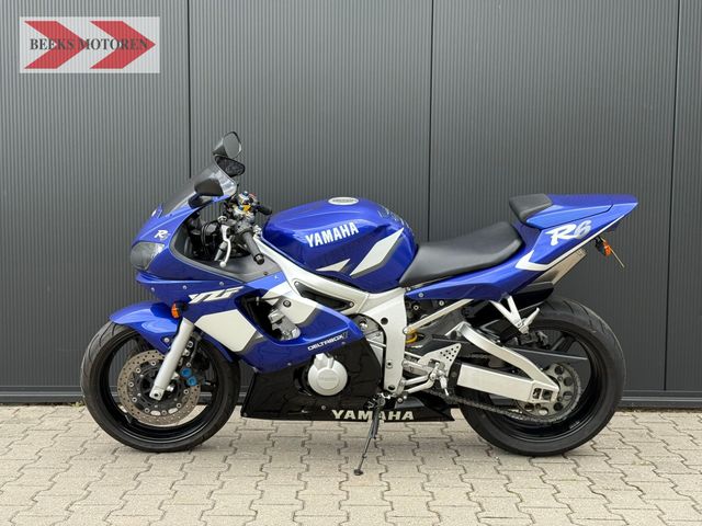 yamaha - yzf-r6