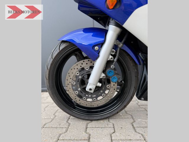 yamaha - yzf-r6