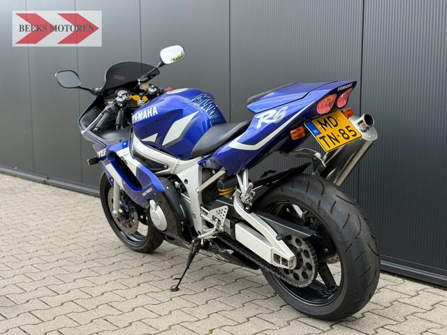 yamaha - yzf-r6