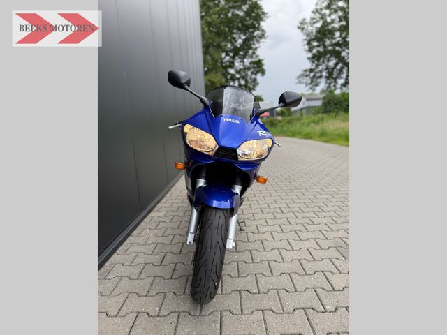 yamaha - yzf-r6