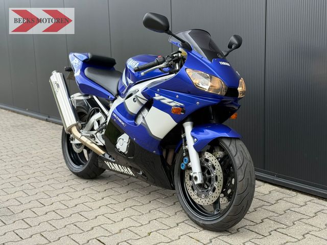 yamaha - yzf-r6